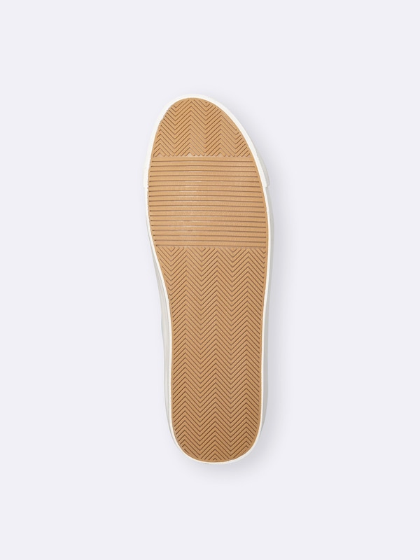 Comfy Insole Canvas Sneakers