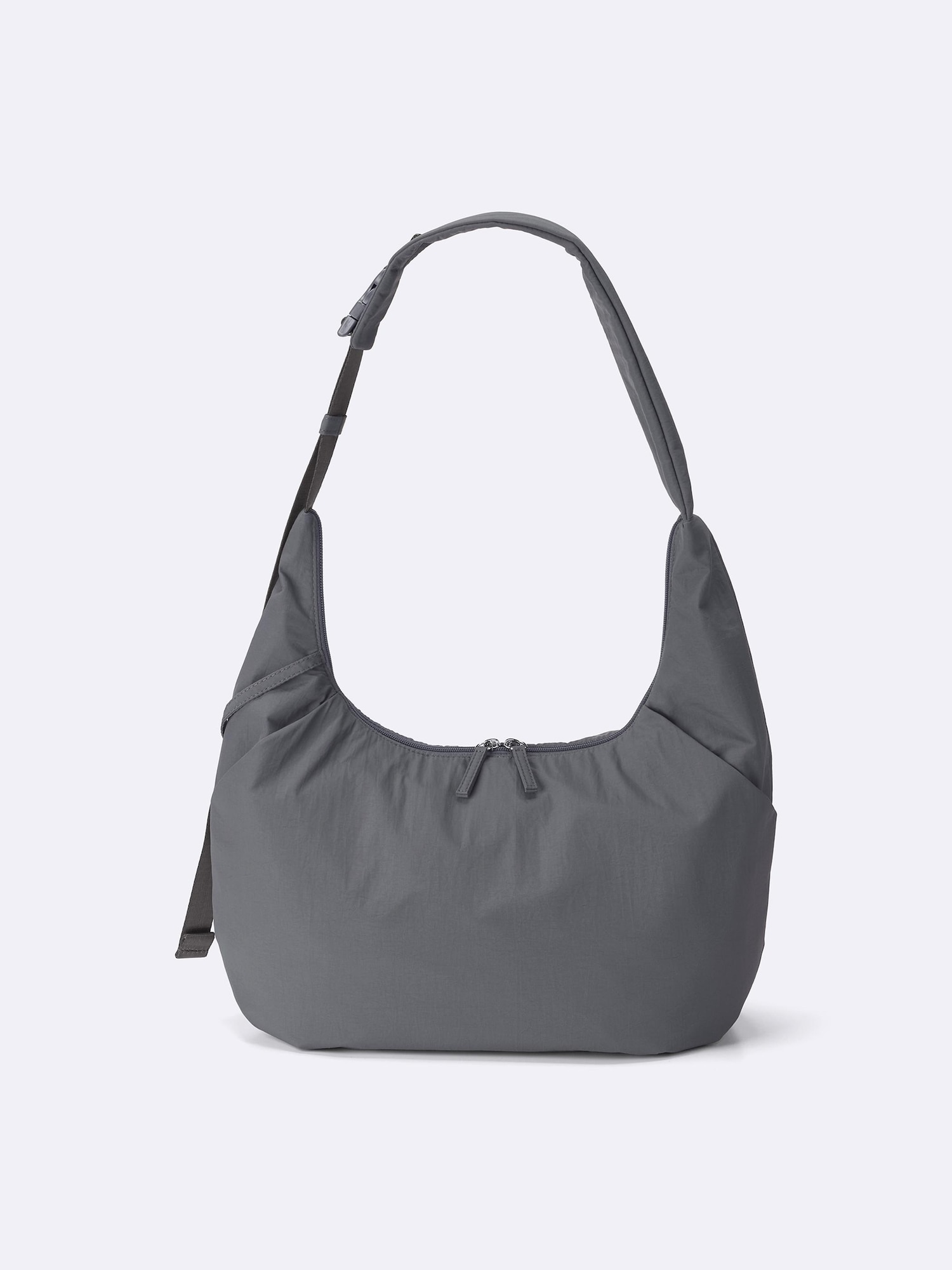 Unisex Soft Nylon Cocoon Shoulder Bag | GU US