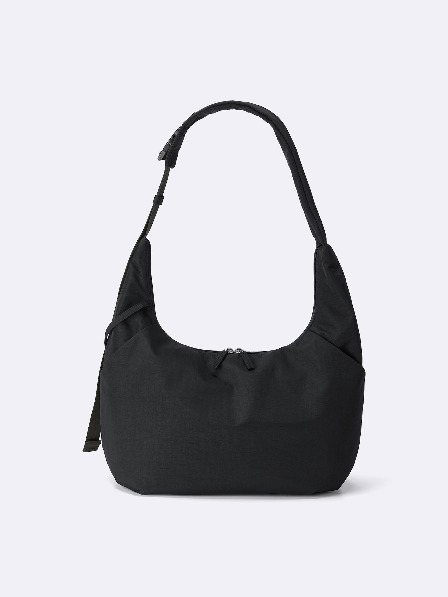 Unisex Soft Nylon Cocoon Shoulder Bag | GU US