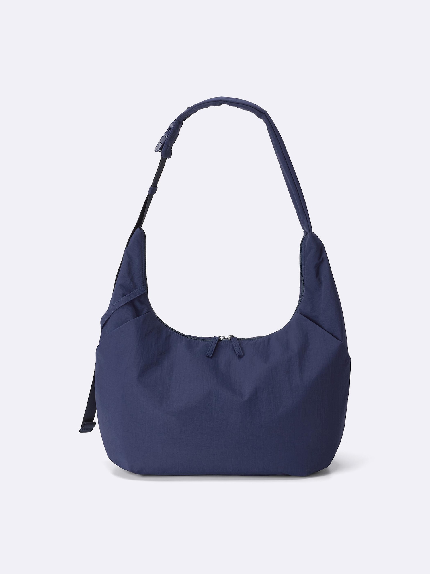 Soft Nylon Cocoon Shoulder Bag | GU US