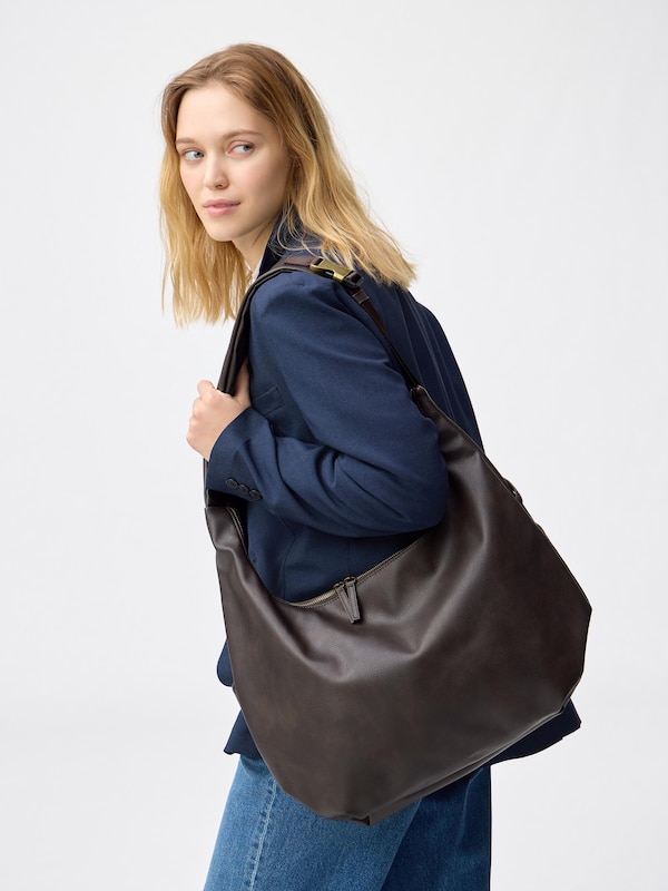 Cocoon Shoulder Bag