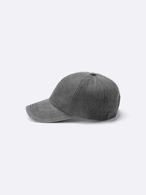 UV Protection Washed Twill Cap