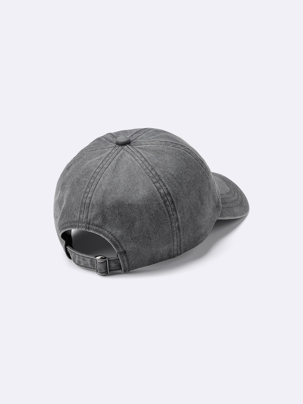 UV Protection Washed Twill Cap