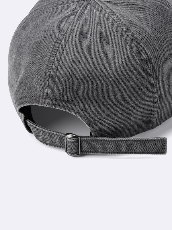 UV Protection Washed Twill Cap