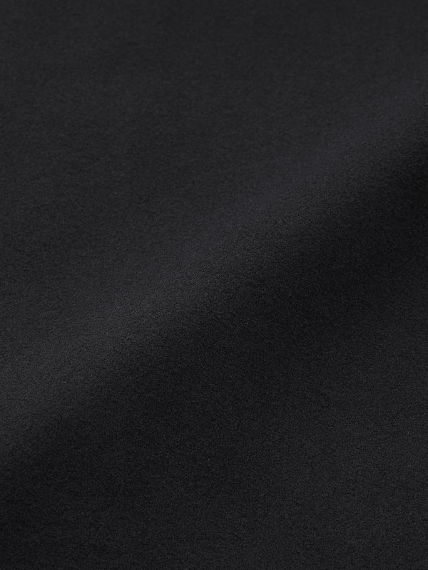 COZY MELTON Cape Coat