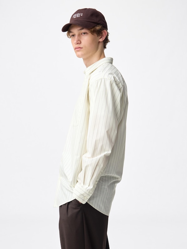 Easy Care Broadcloth Shirt | Patterned