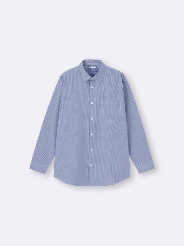 Easy Care Broadcloth Shirt | Patterned