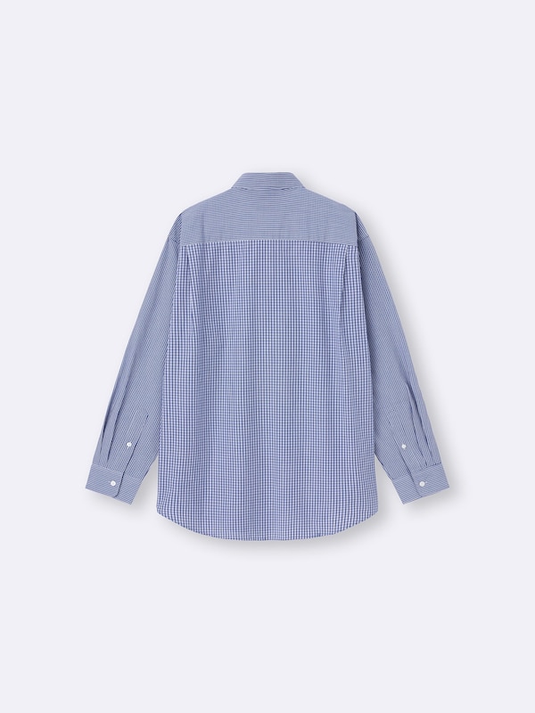 Easy Care Broadcloth Shirt | Patterned