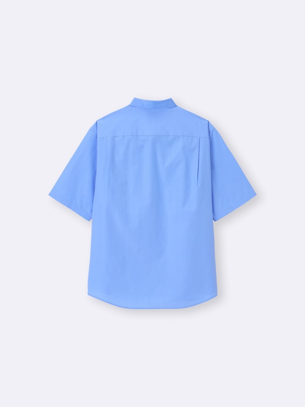 Easy Care Broadcloth Shirt | HalfSlv