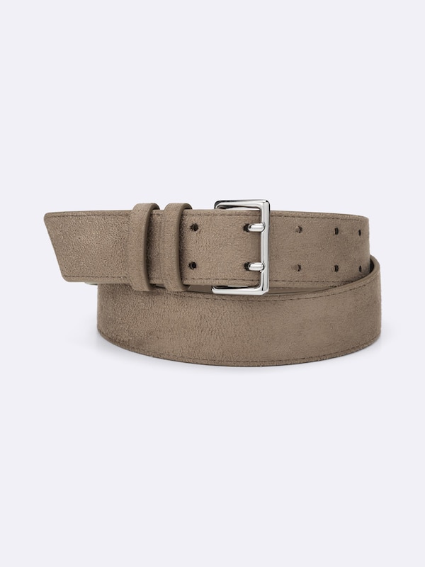 Double Hole Belt