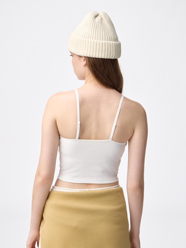 Bra-Feel 2WAY Cropped Camisole