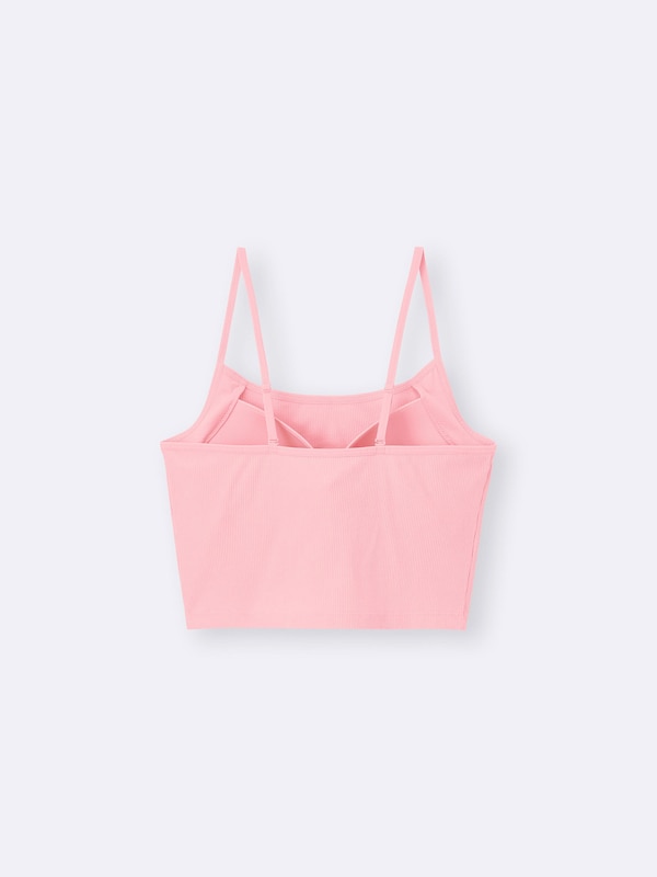 Bra-Feel 2WAY Cropped Camisole