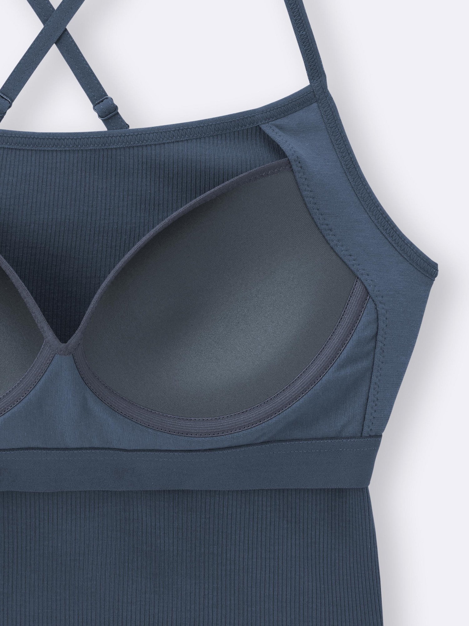 Women's Bra-Feel 2WAY Cropped Camisole | GU US