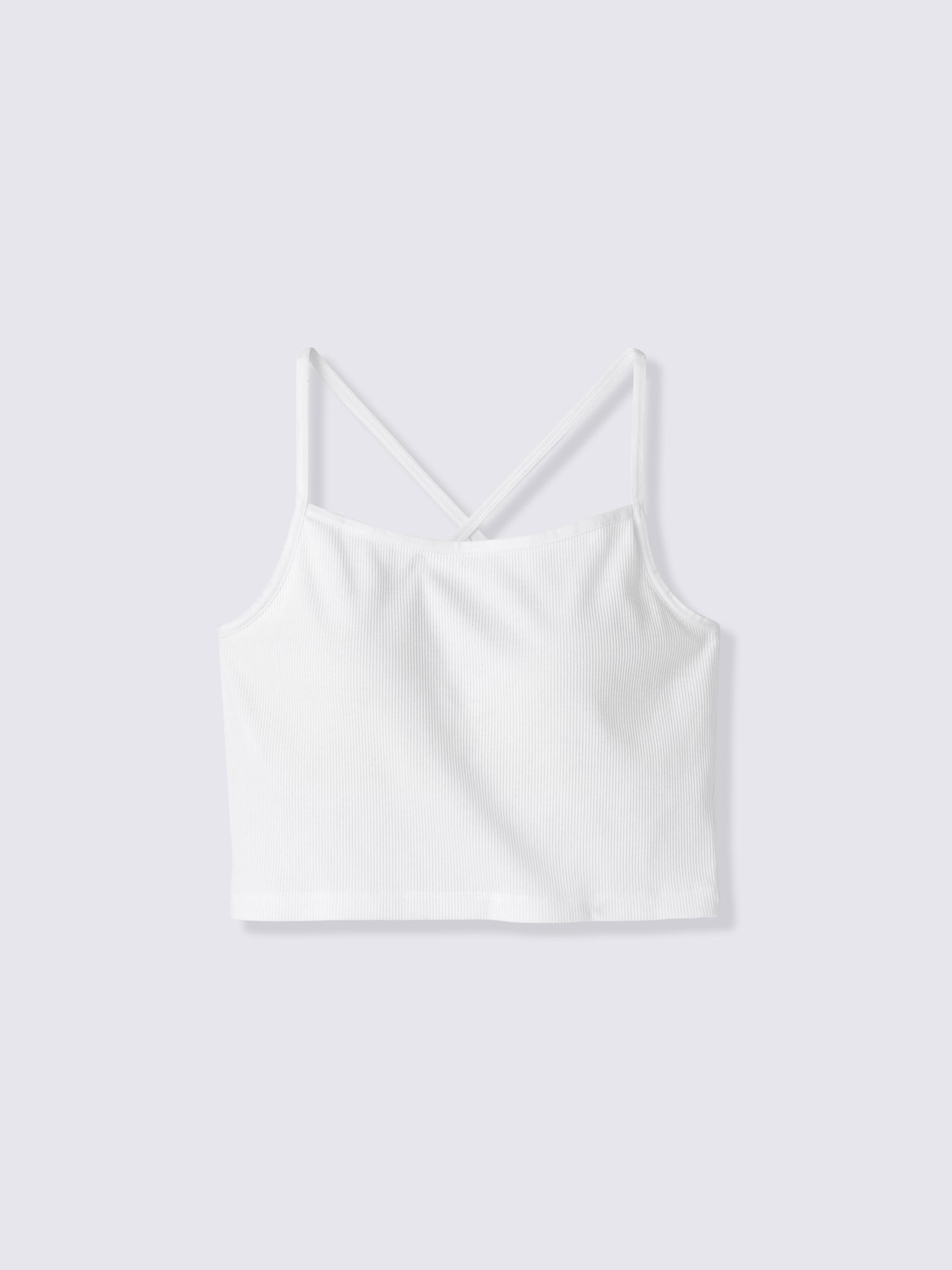 Women's Bra-Feel 2WAY Cropped Camisole | GU US