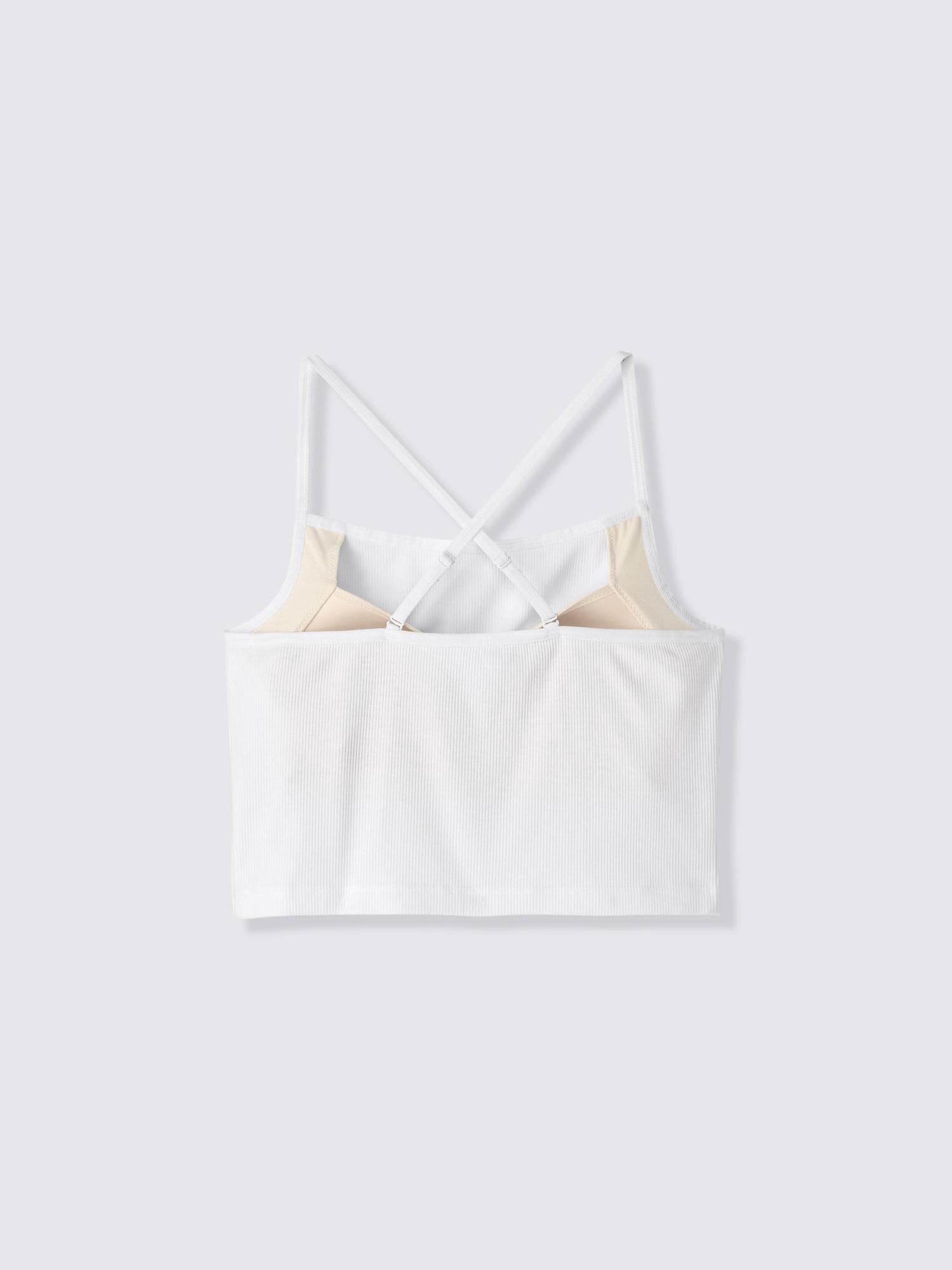 Women's Bra-Feel 2WAY Cropped Camisole | GU US