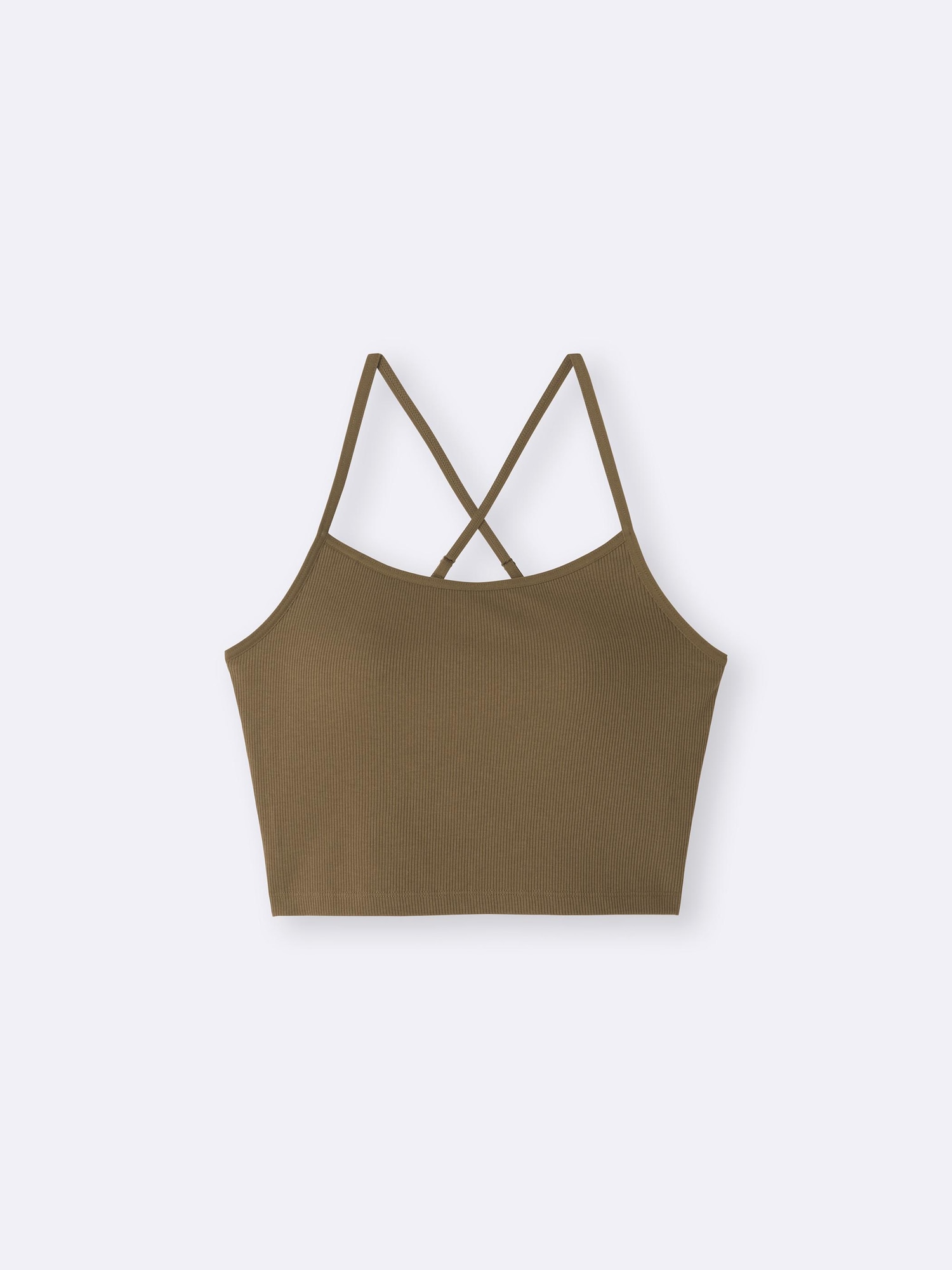 Women's Bra-Feel 2WAY Cropped Camisole | GU US