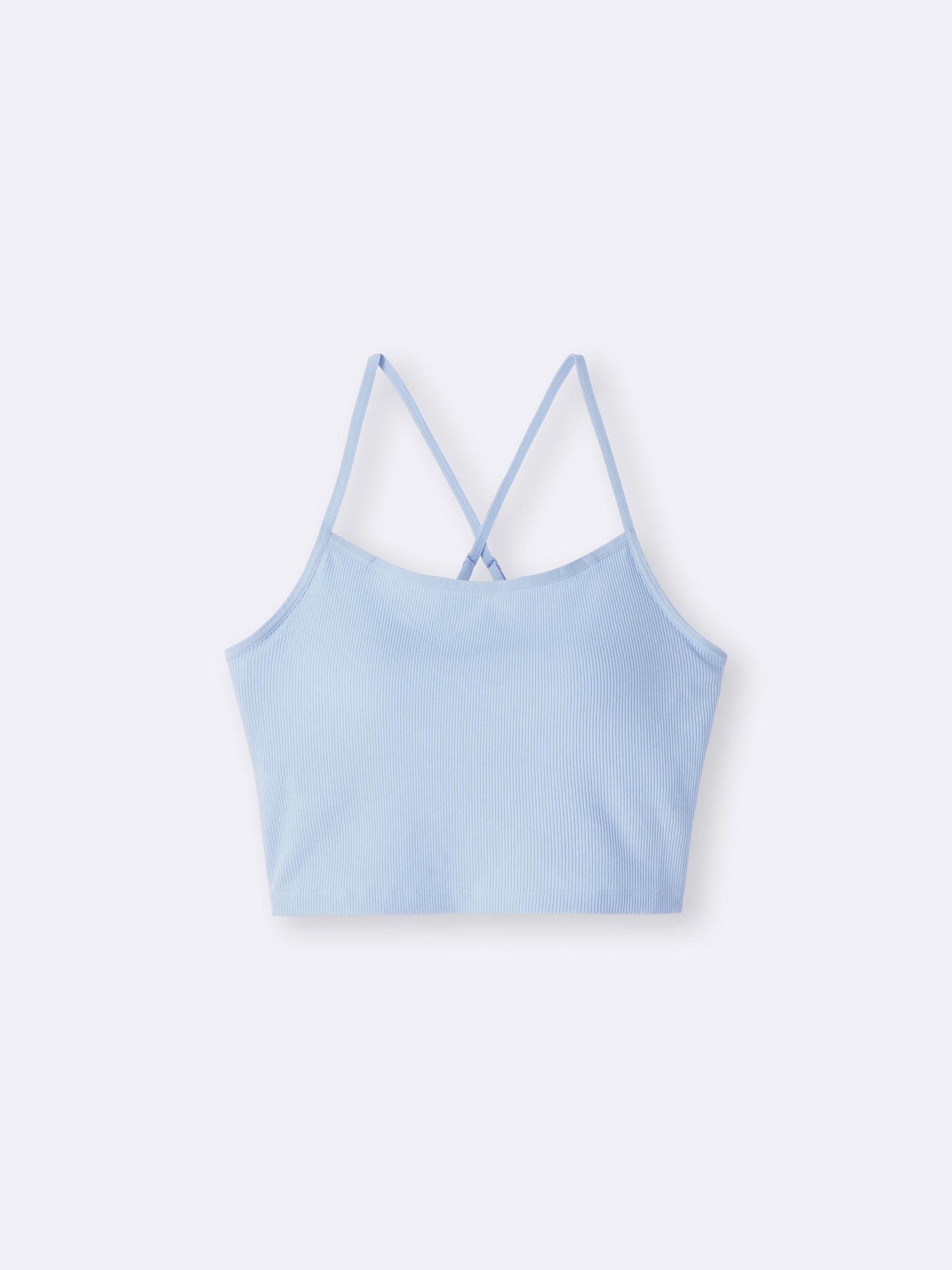 Women's Bra-Feel 2WAY Cropped Camisole | GU US