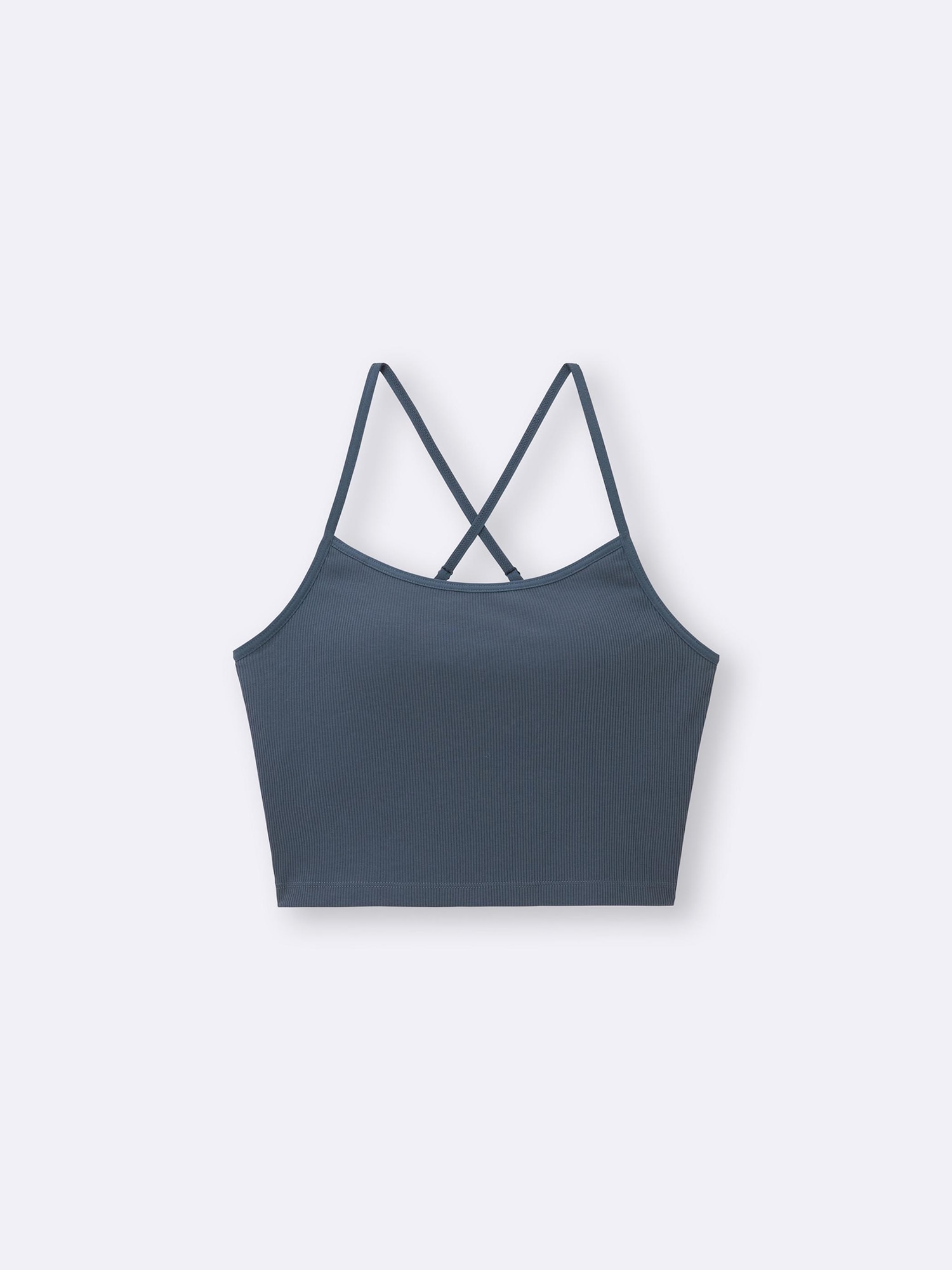 Women's Bra-Feel 2WAY Cropped Camisole | GU US
