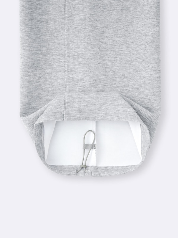 Puff Sweat Baggy Pants