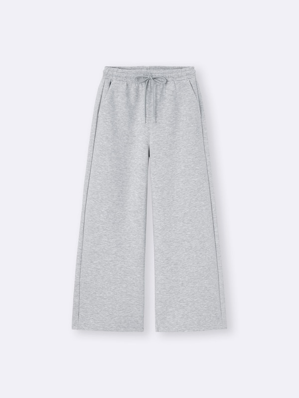 Puff Sweat Baggy Pants