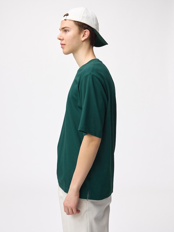 Dry Ponte T-Shirt | HalfSlv