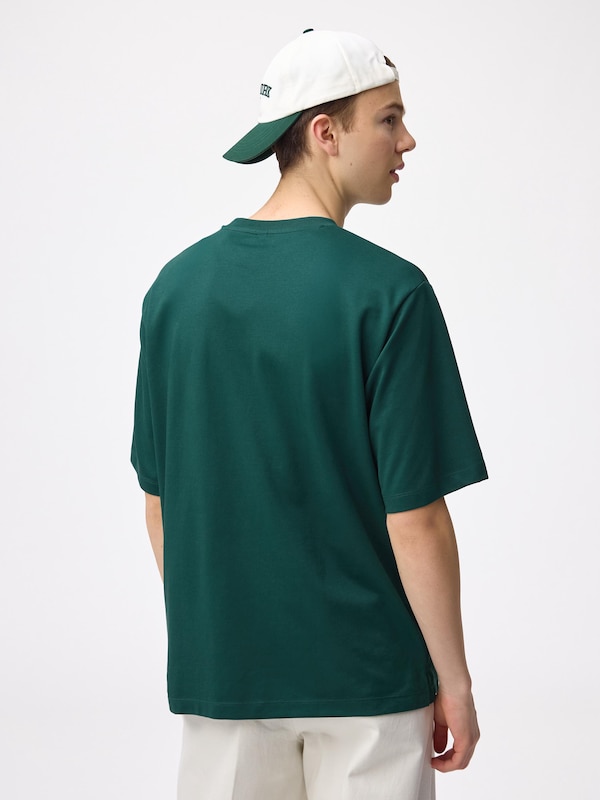 Dry Ponte T-Shirt | HalfSlv