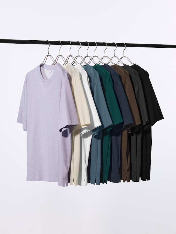 Dry Ponte T-Shirt | HalfSlv
