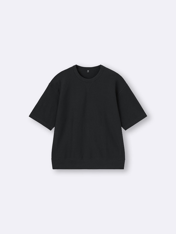 Sweat Look T-Shirt | HalfSlv