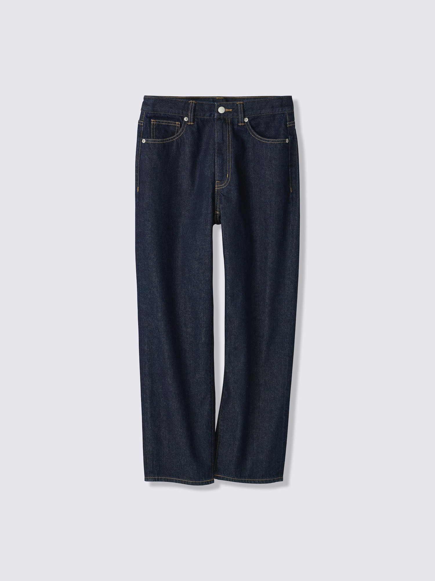 Women's Straight Ankle Jeans | GU US