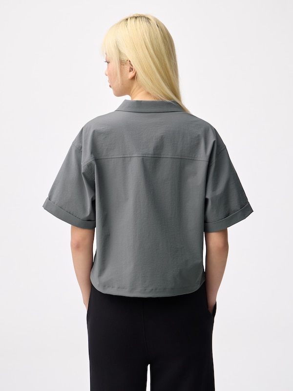 Tech Short Shirt | Short