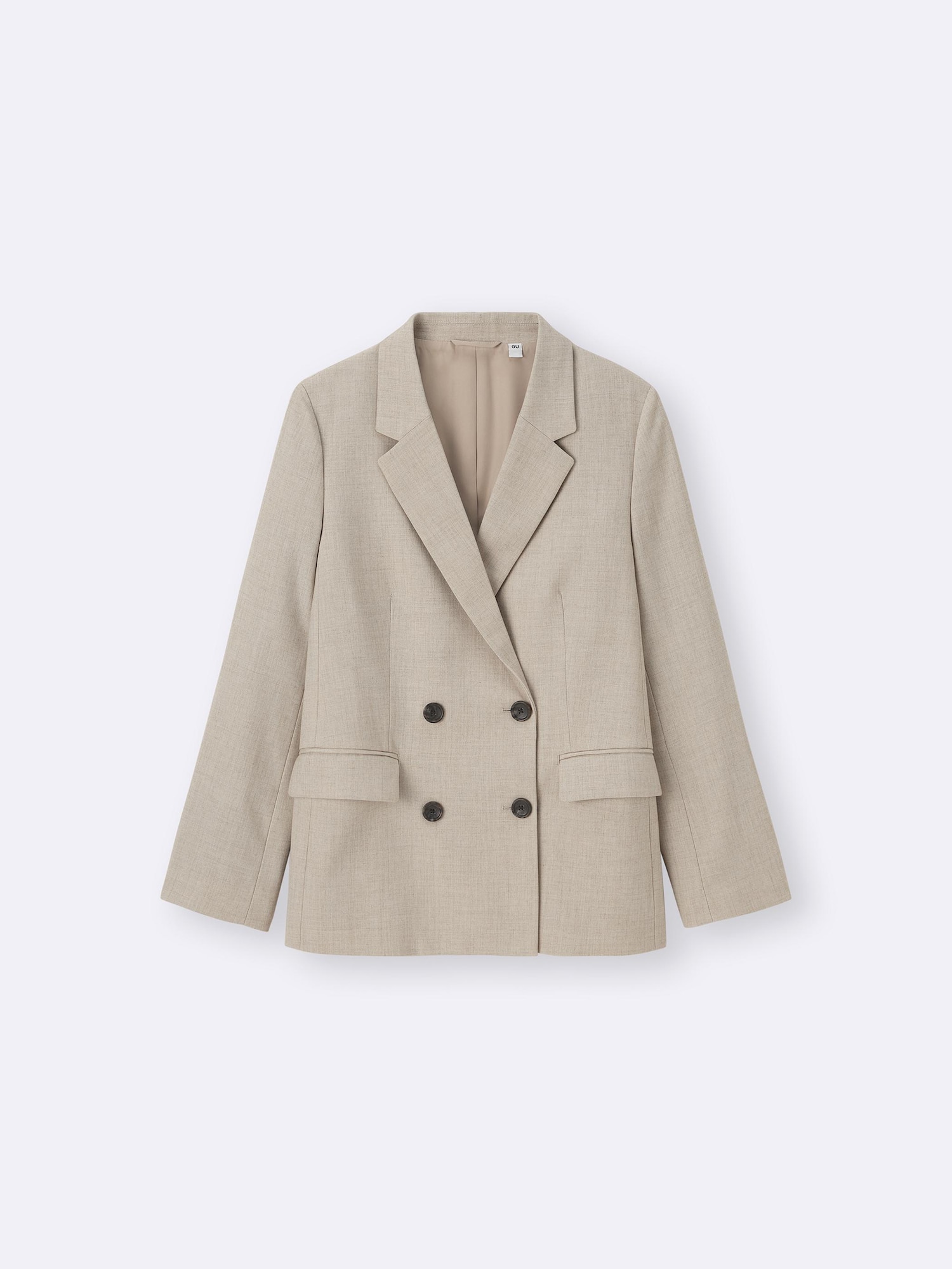 Women's Double Breasted Jacket | GU US