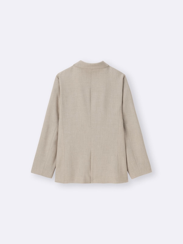 Double Breasted Jacket