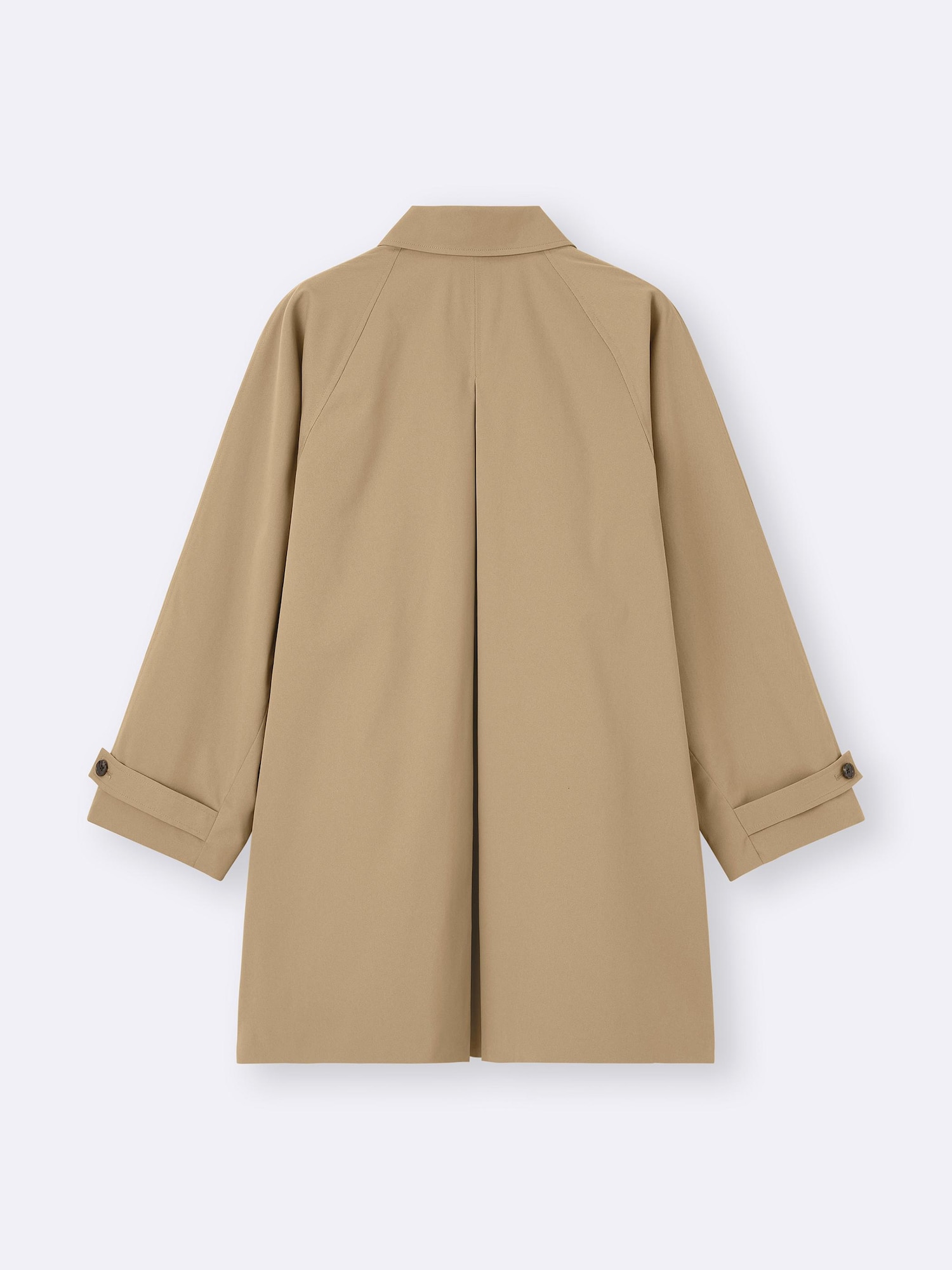 Women's Balmacaan A-Line Half Coat | GU US