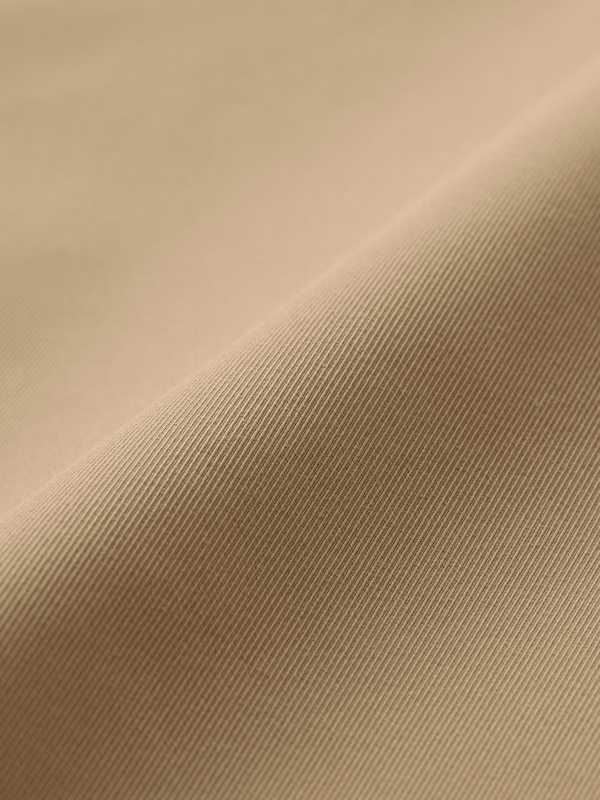 Balmacaan A-Line Half Coat