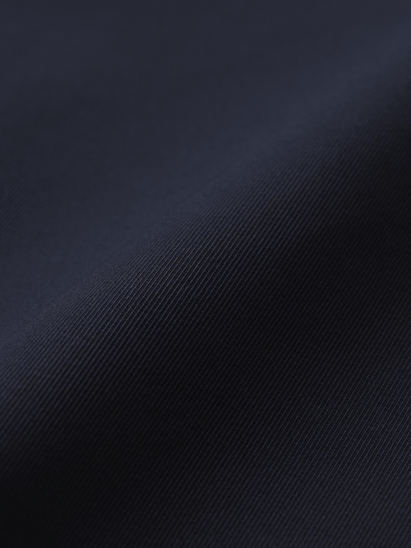 Balmacaan A-Line Half Coat