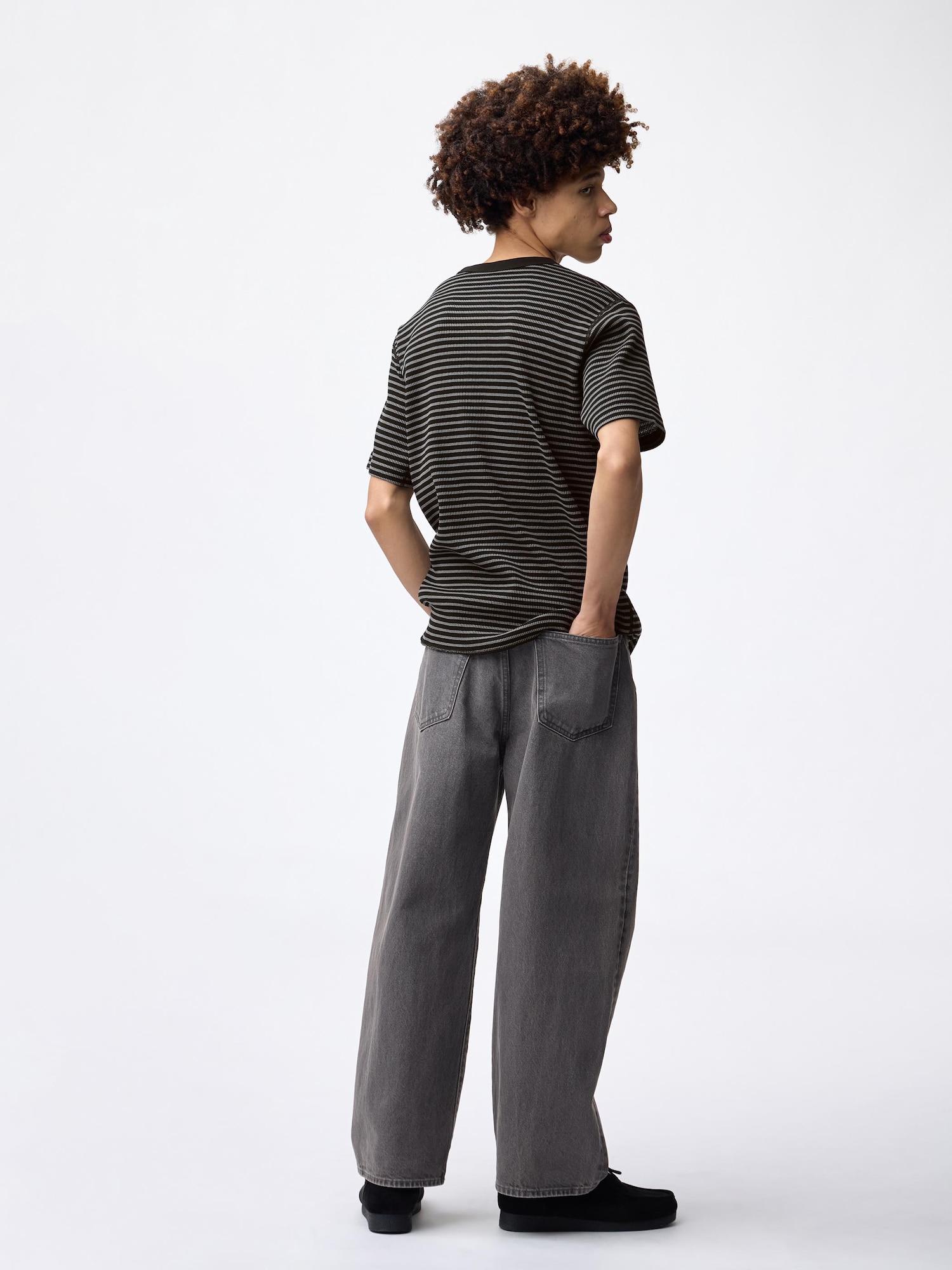 Men's Baggy Jeans | GU US