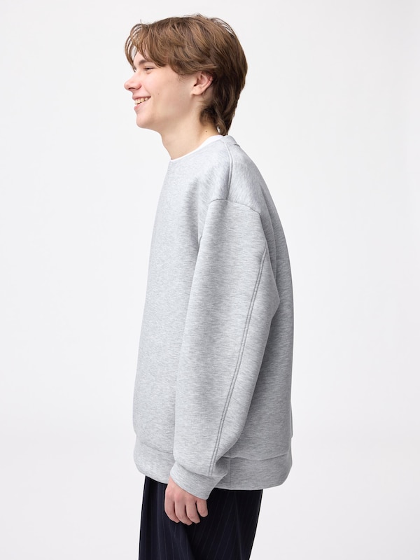 Double Face Sweatshirt