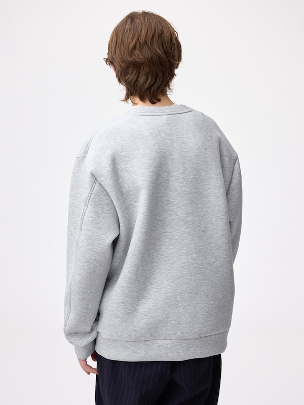 Double Face Sweatshirt