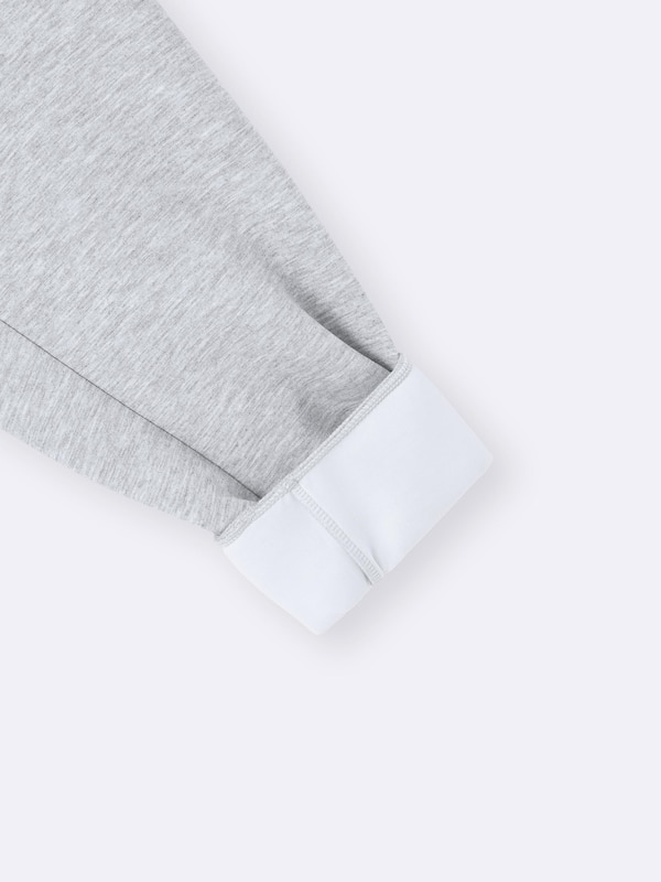 Double Face Sweatshirt