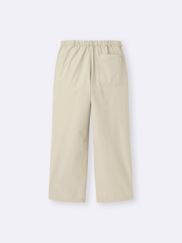 Wide Parachute Pants