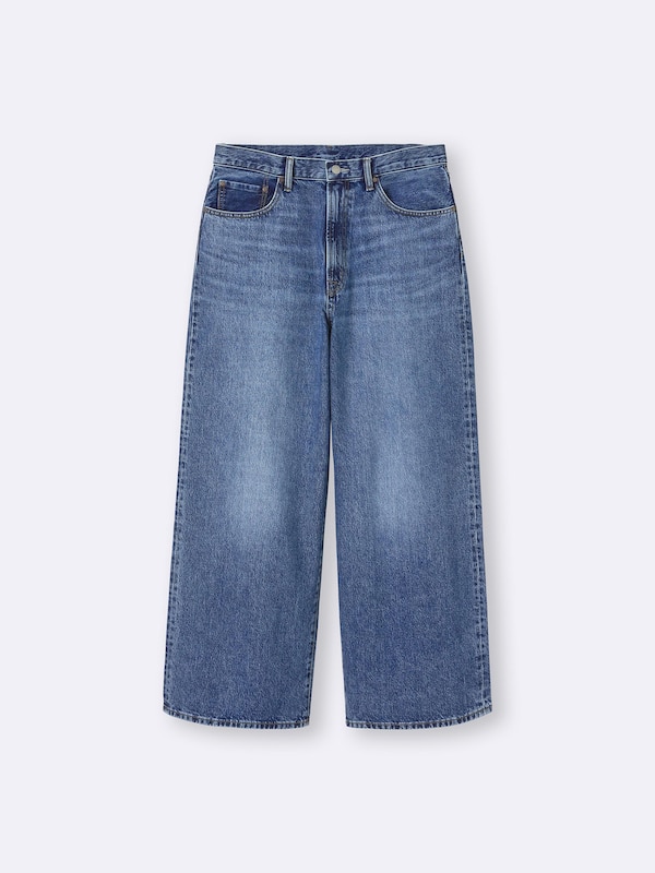 Super Wide Jeans