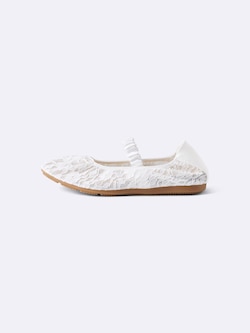 Strap Ballet Sneakers