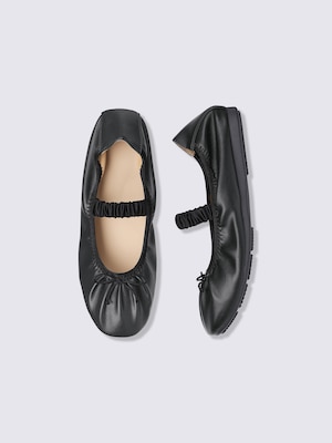 Strap Ballet Sneakers