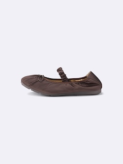 Strap Ballet Sneakers