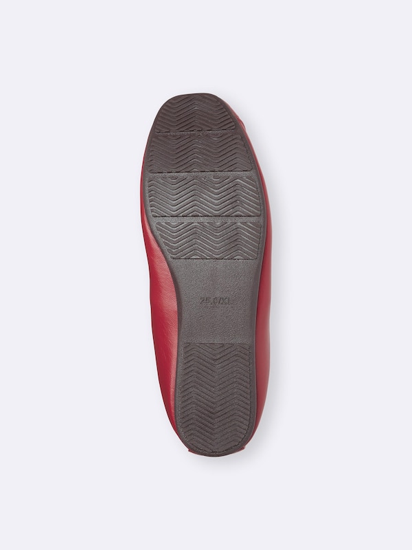 Strap Ballet Sneakers