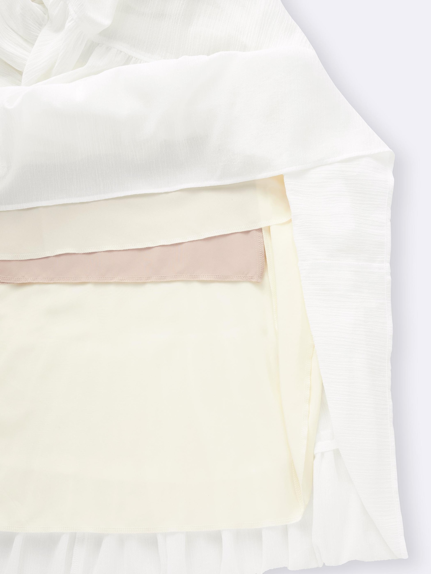 Women's Tiered Flared Skirt | GU US