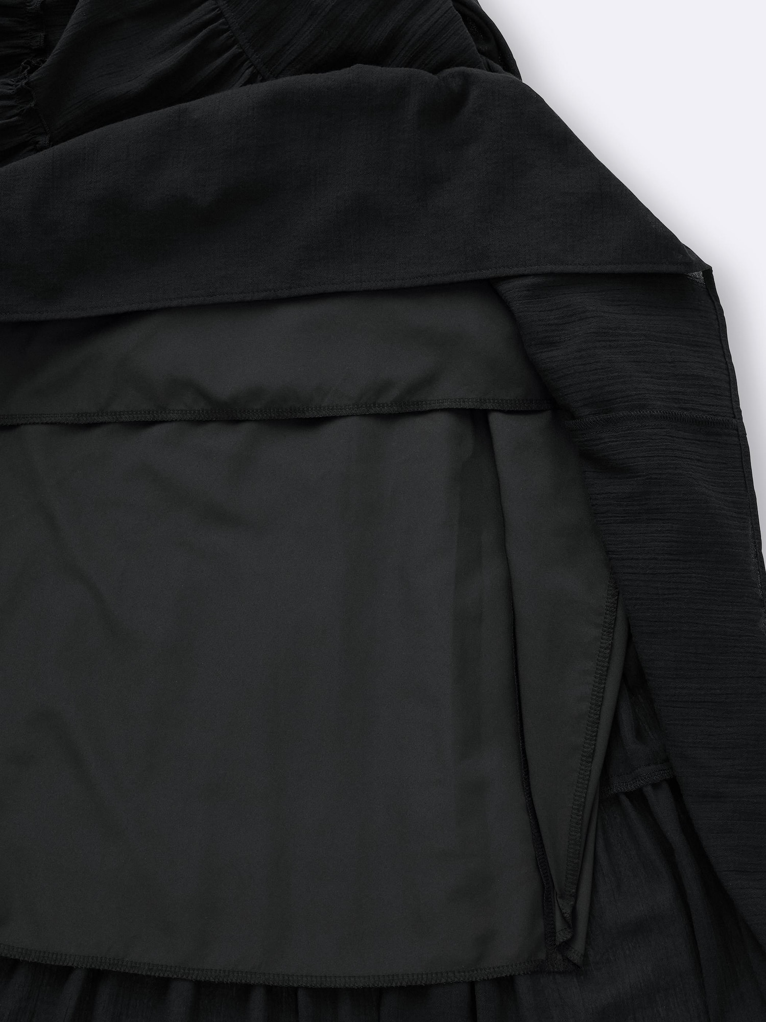 Women's Tiered Flared Skirt | GU US