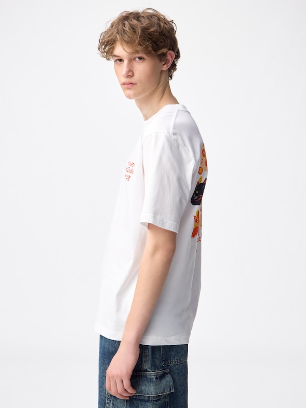 Graphic T-Shirt | COCHAE