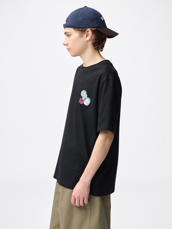 Graphic T-Shirt | COCHAE