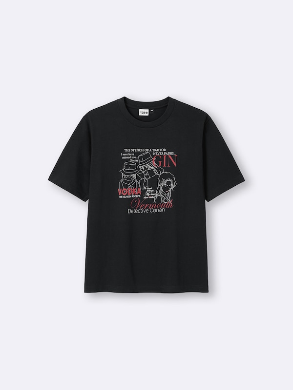 Graphic T-Shirt | Detective Conan